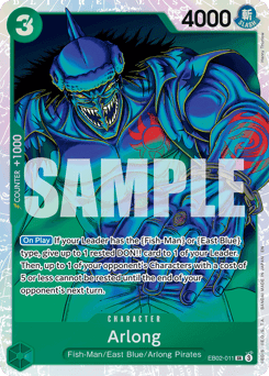 Arlong