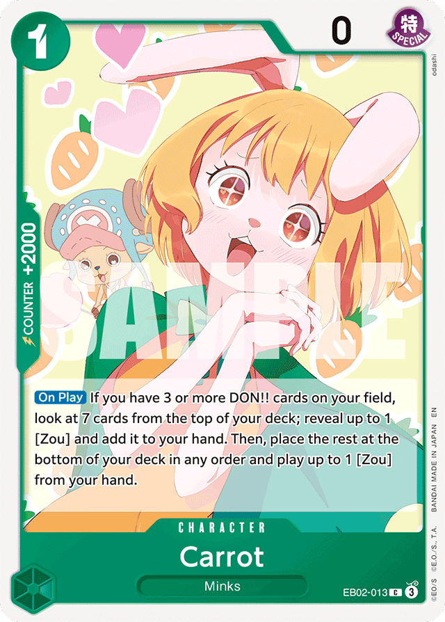 Carrot