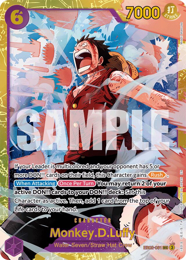 Monkey.D.Luffy