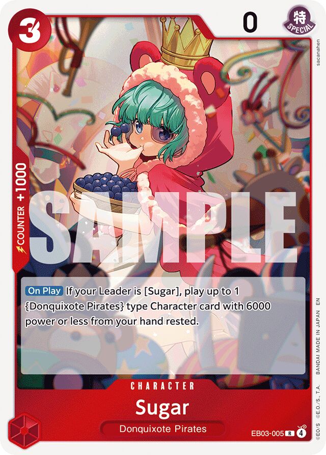 Sugar