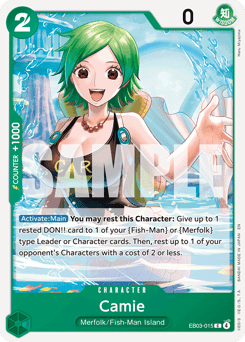 Camie