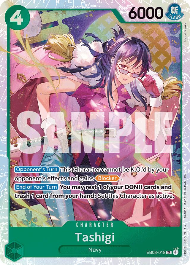 Tashigi