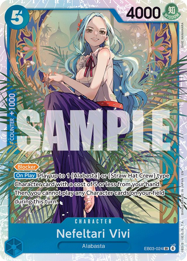Nefeltari Vivi