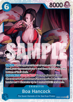 Boa Hancock