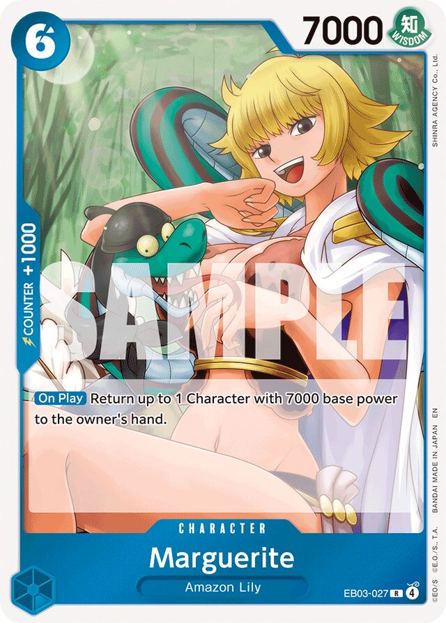 Marguerite