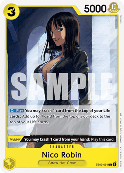 Nico Robin