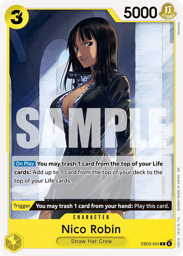 Nico Robin
