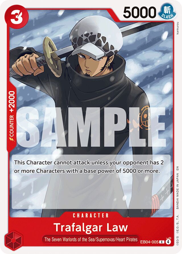 Trafalgar Law