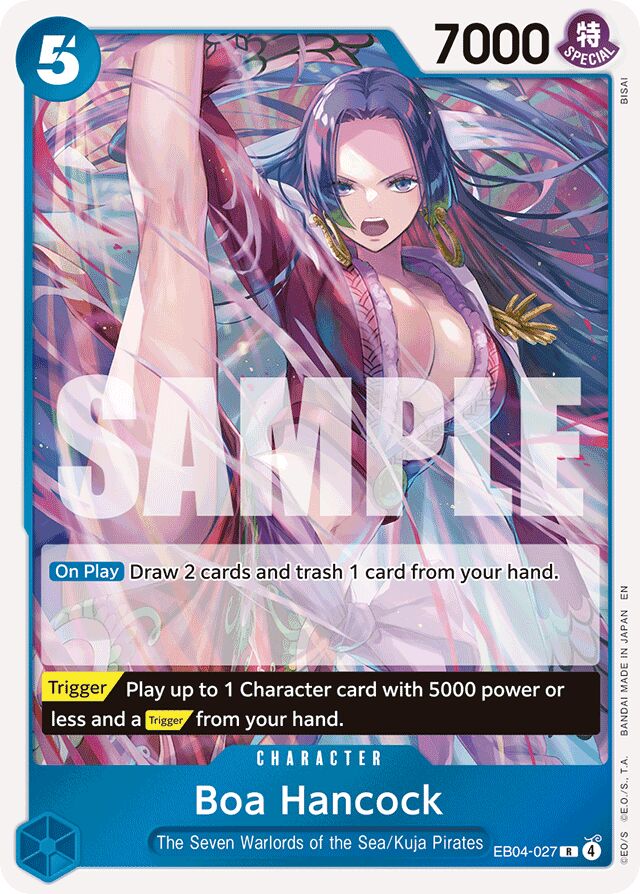 Boa Hancock