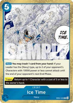 Ice Time