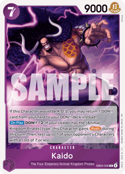 Kaido