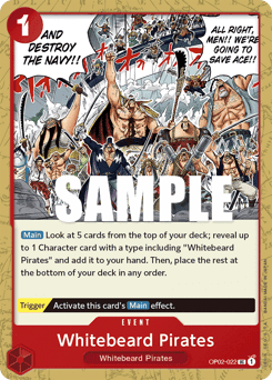 Whitebeard Pirates
