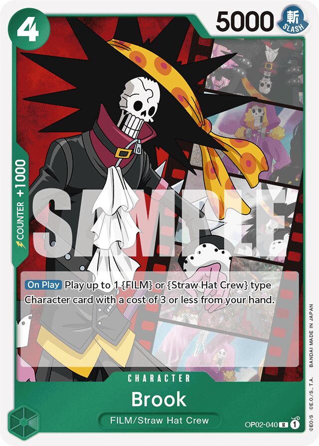 Brook