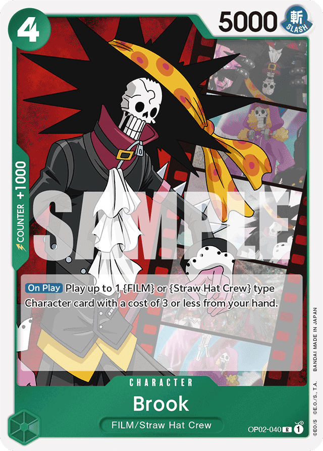 Brook