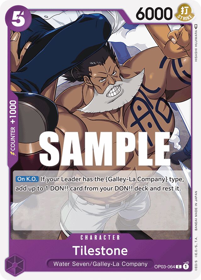 Tilestone