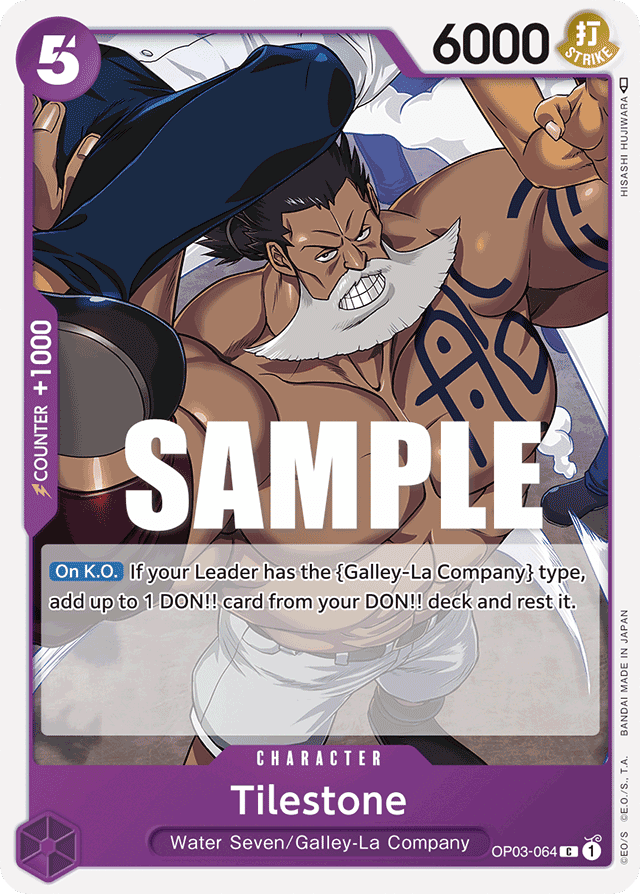 Tilestone