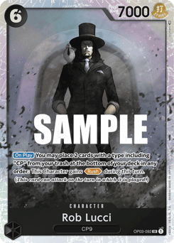 Rob Lucci