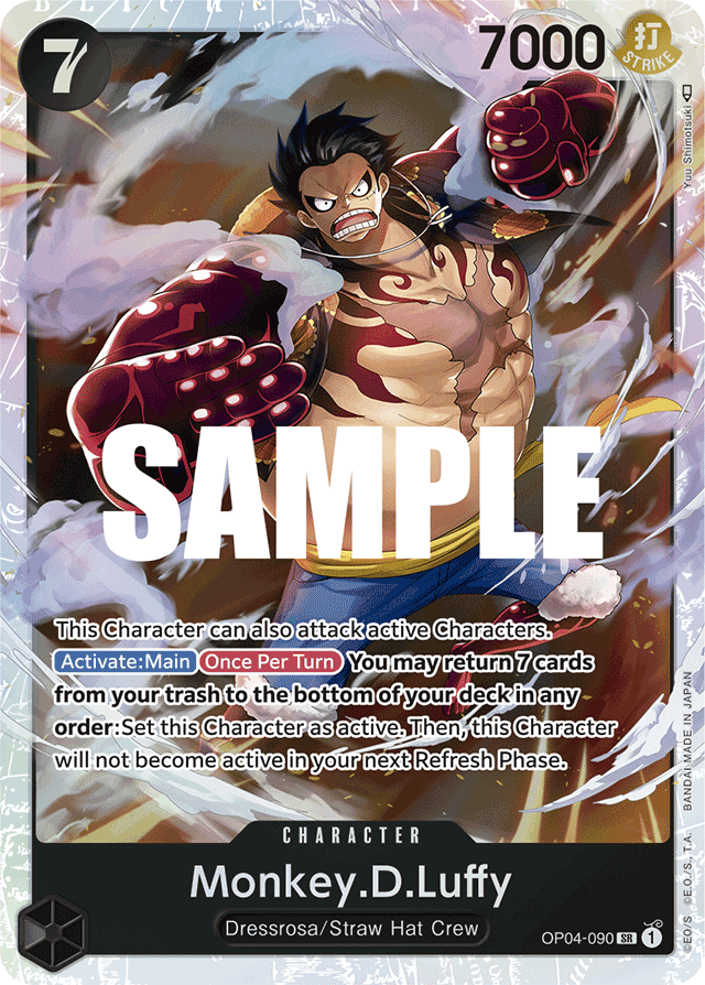 Monkey.D.Luffy