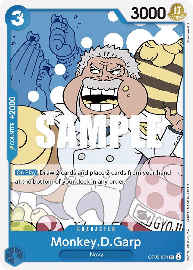 Monkey.D.Garp
