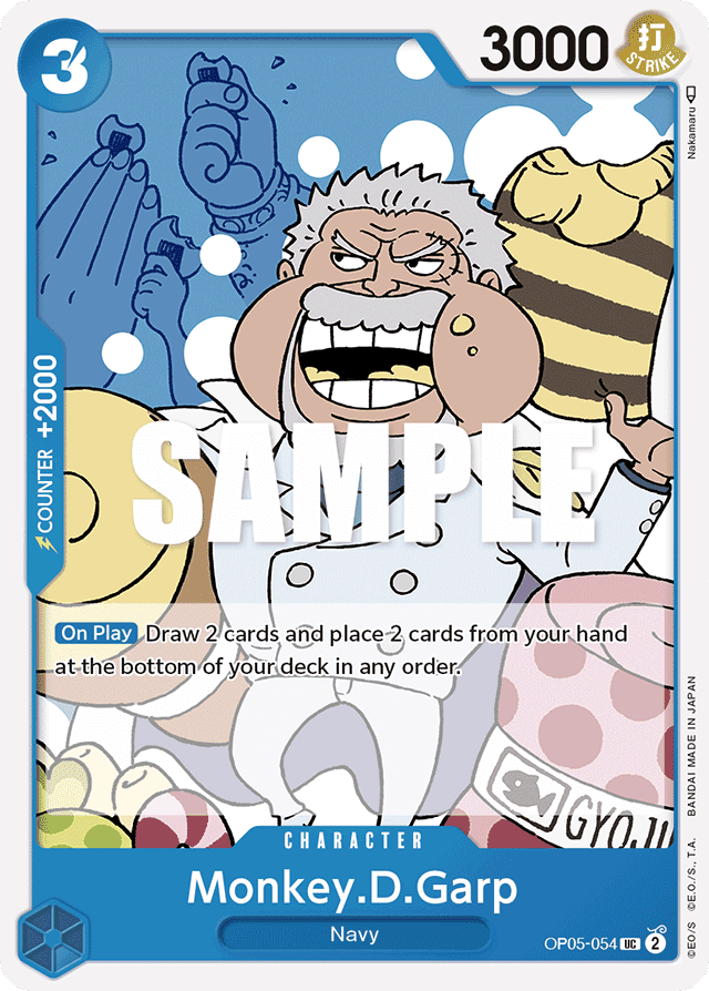 Monkey.D.Garp