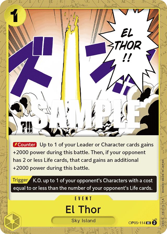 El Thor