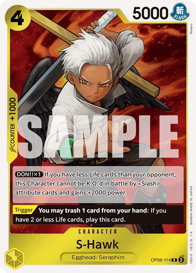S-Hawk