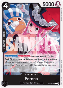 Perona