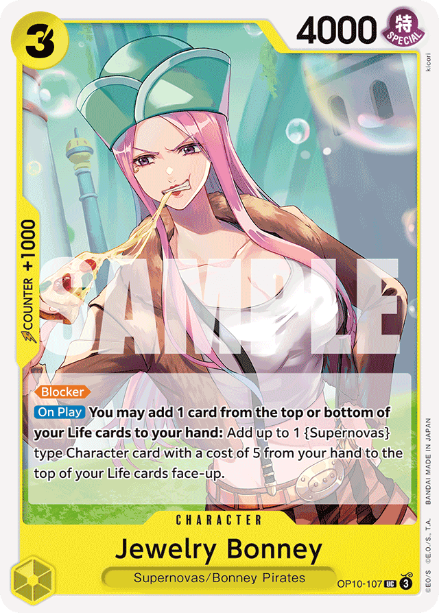 Jewelry Bonney