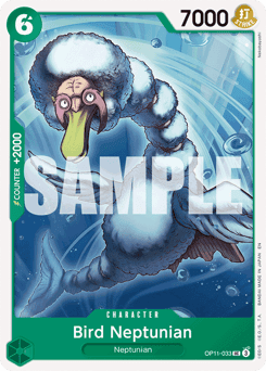 Bird Neptunian