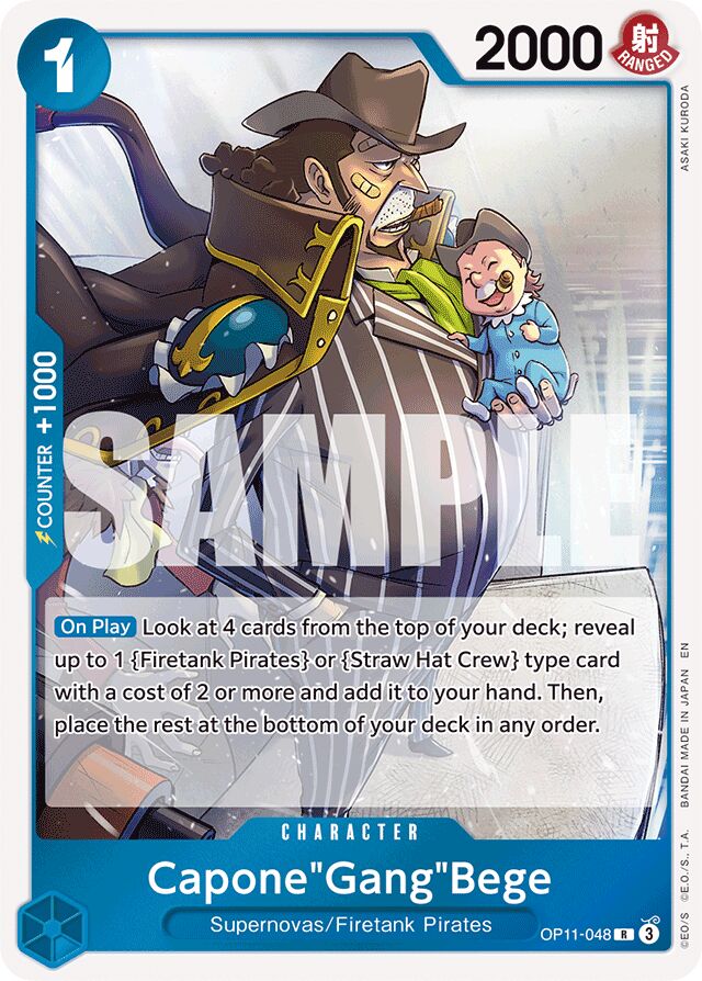 Capone"Gang"Bege