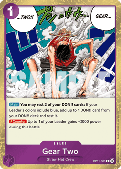 Gear Two