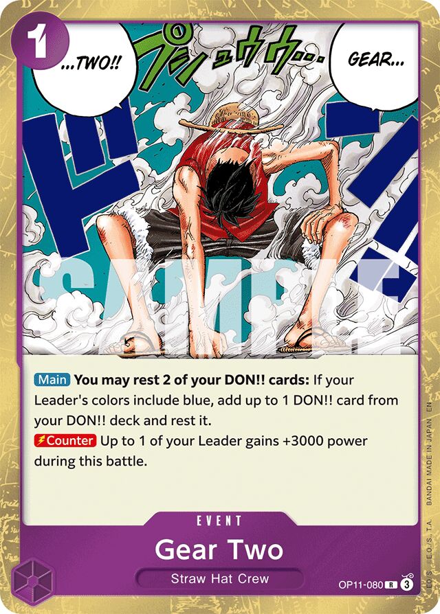Gear Two