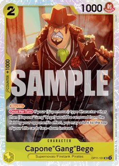 Capone"Gang"Bege
