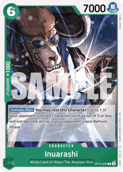 Inuarashi