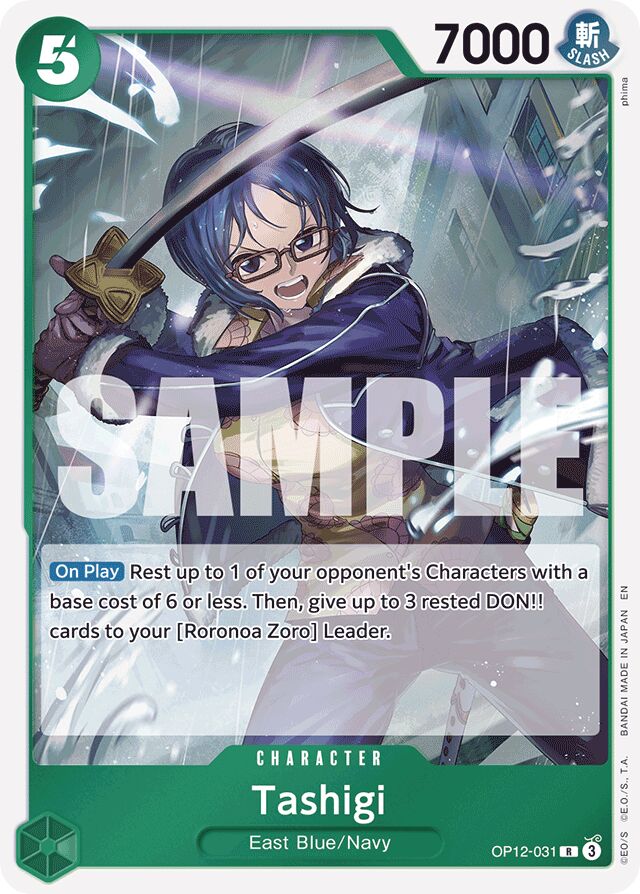 Tashigi