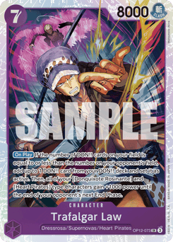 Trafalgar Law