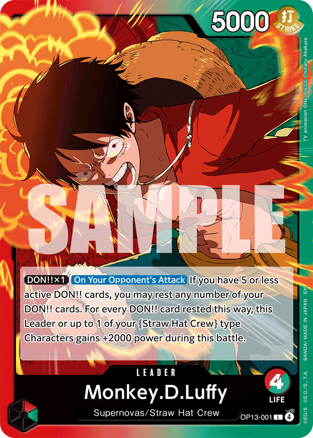 Monkey.D.Luffy