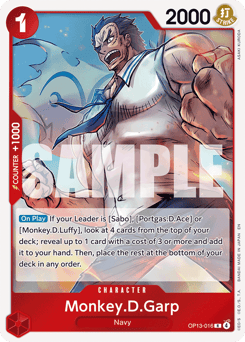 Monkey.D.Garp