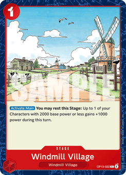 Windmill Village