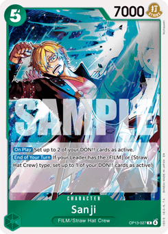 Sanji