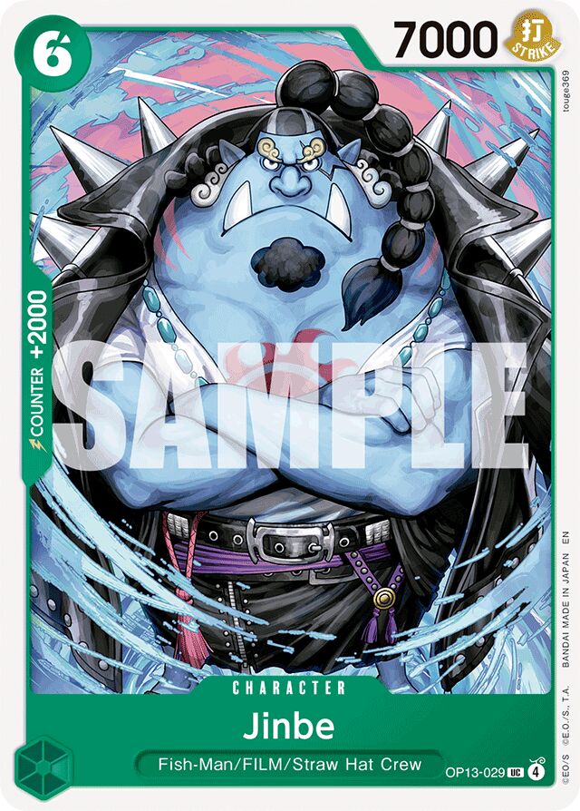 Jinbe
