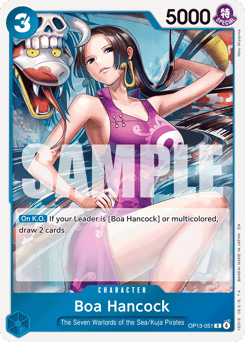 Boa Hancock