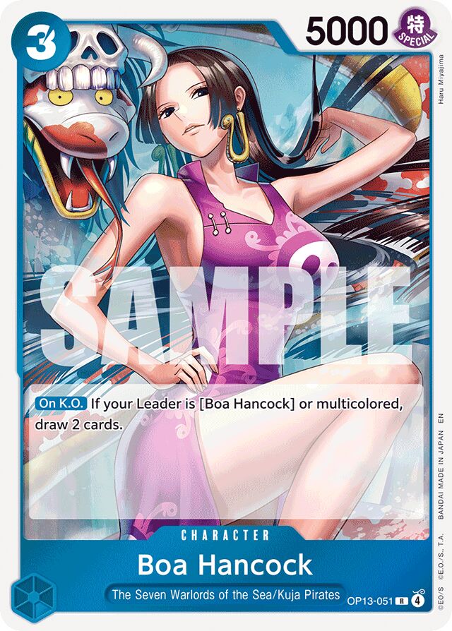 Boa Hancock
