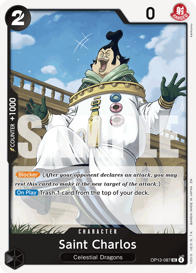 Saint Charlos