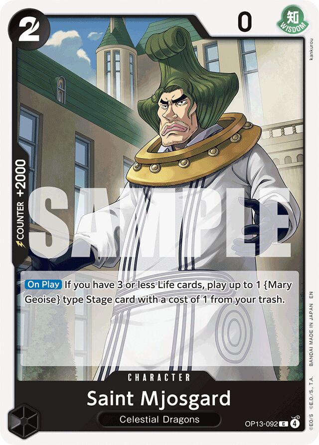 Saint Mjosgard