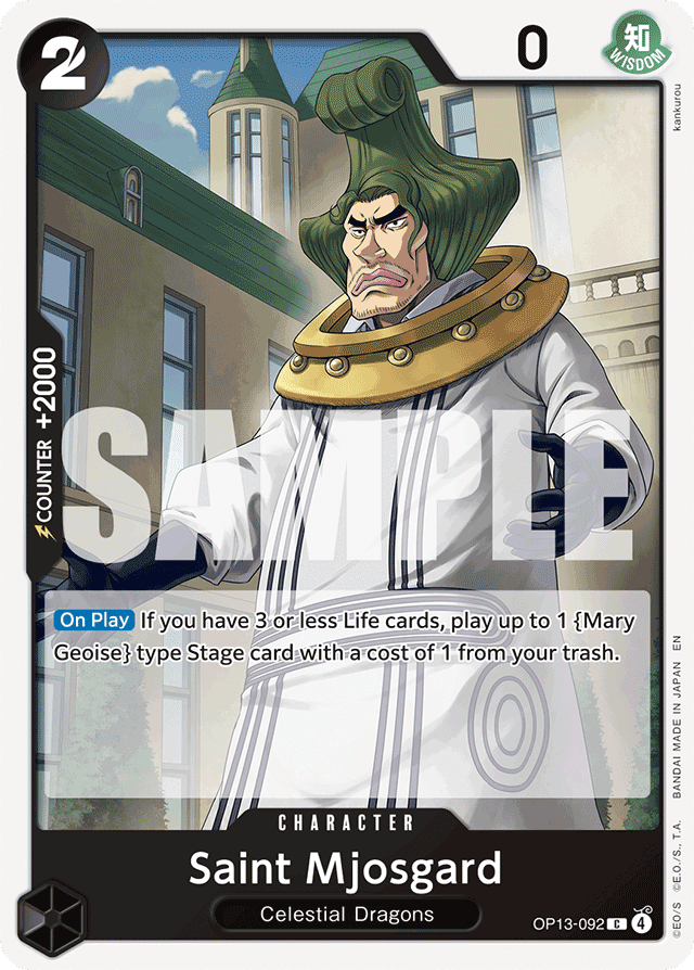 Saint Mjosgard