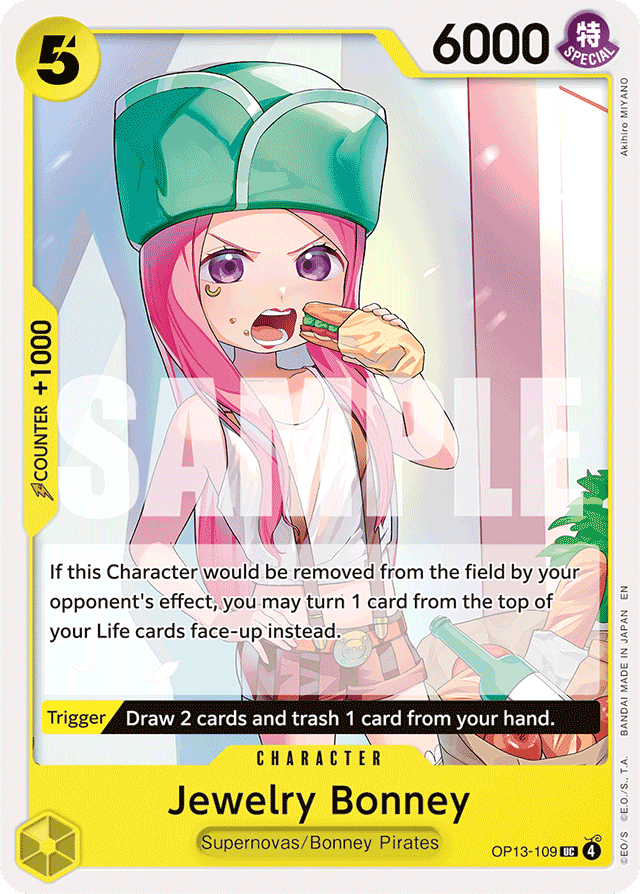 Jewelry Bonney