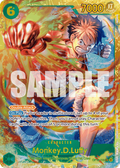Monkey.D.Luffy