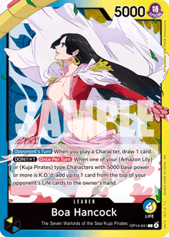 Boa Hancock