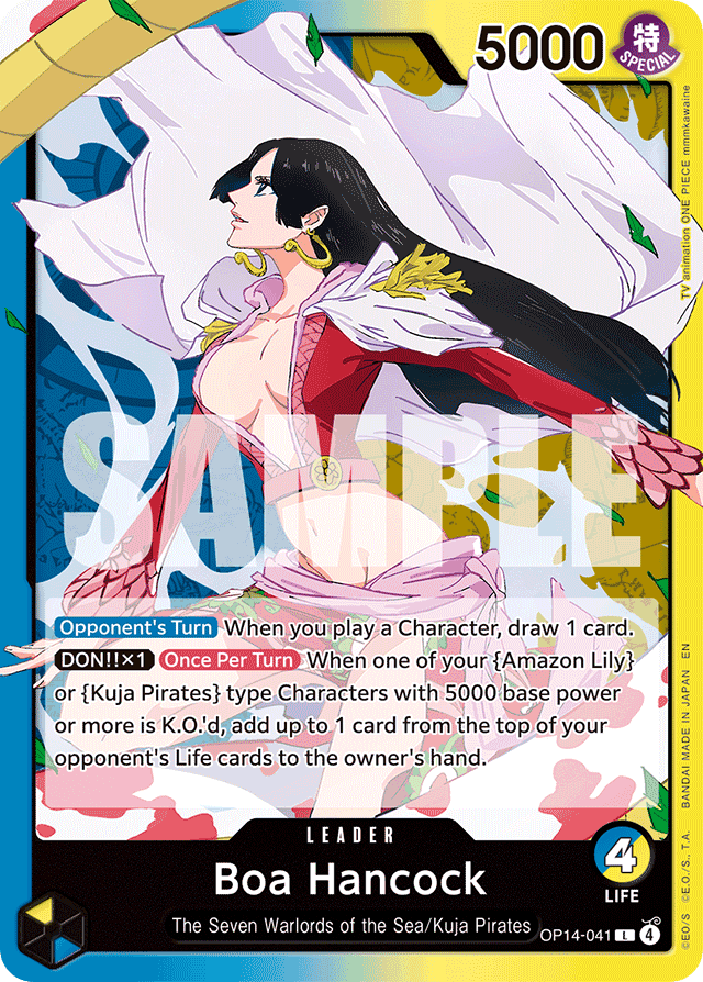 Boa Hancock
